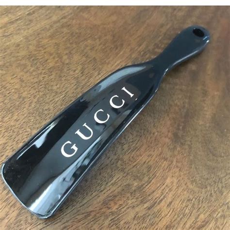 shoehorns for gucci aces|Gucci ace shoes customer service.